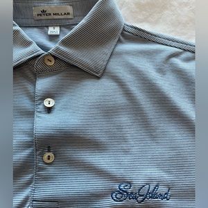Sea Island Peter Millar Polo